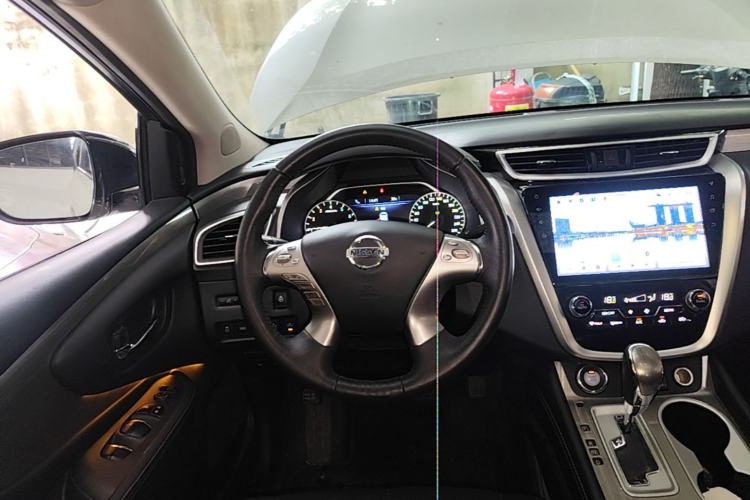 Used Nissan Murano 2021 2.5 S/C HEV XL Four-Wheel Drive Hybrid SmartConnect Prestige Edition Steering Wheel