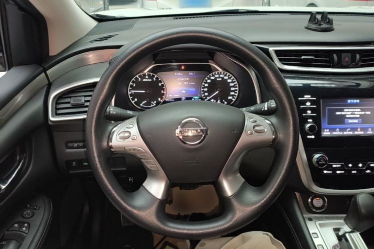 Used Nissan Murano 2021 2.5L XE Two-Wheel Drive Elite Edition Steering Wheel