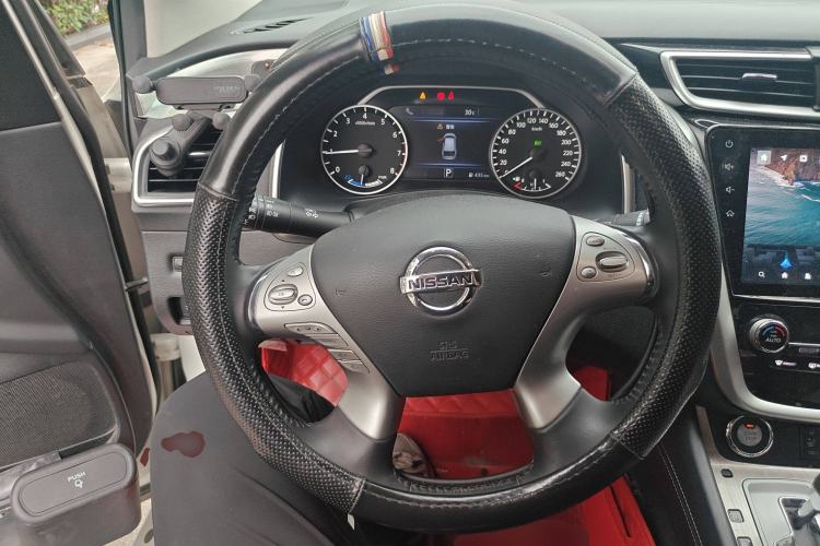 Used Nissan Murano 2021 2.5 S/C HEV XE Four-Wheel Drive Hybrid SmartConnect Prestige Edition Steering Wheel