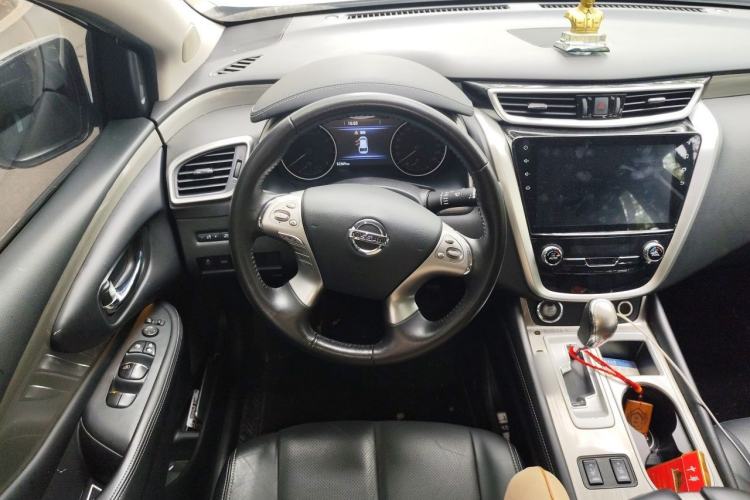 Used Nissan Murano 2021 2.5L XE Two-Wheel Drive Elite Edition Steering Wheel