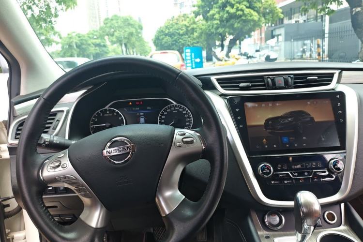 Used Nissan Murano 2021 2.5 S/C HEV XE Four-Wheel Drive Hybrid SmartConnect Prestige Edition Steering Wheel