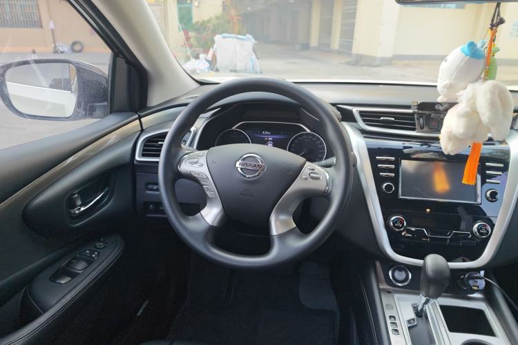 Used Nissan Murano 2021 2.5L XE Two-Wheel Drive Elite Edition Steering Wheel