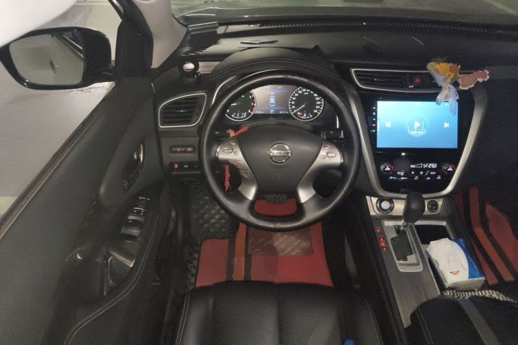Used Nissan Murano 2021 2.5L XE Two-Wheel Drive Elite Edition Steering Wheel