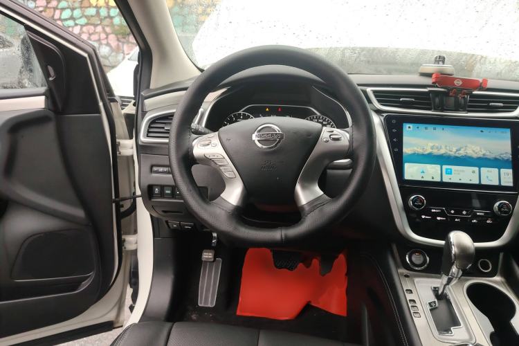 Used Nissan Murano 2021 2.5 S/C HEV XE Four-Wheel Drive Hybrid SmartConnect Prestige Edition Steering Wheel