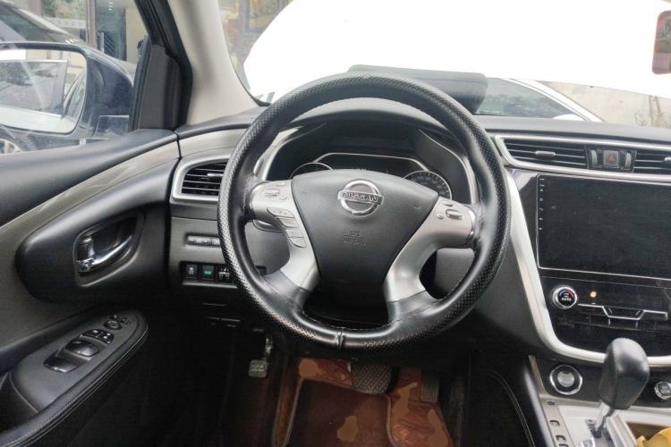 Used Nissan Murano 2021 2.5L XE Two-Wheel Drive Elite Edition Steering Wheel