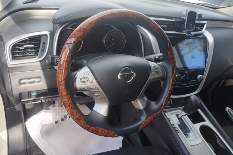 Used Nissan Murano 2021 2.5L XE Two-Wheel Drive Elite Edition Steering Wheel