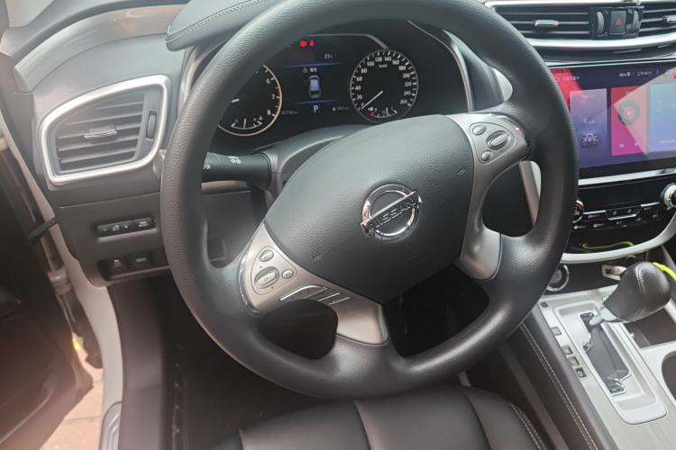 Used Nissan Murano 2021 2.5L XE Two-Wheel Drive Elite Edition Steering Wheel