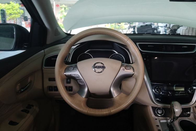 Used Nissan Murano 2021 2.5 S/C HEV XL Four-Wheel Drive Hybrid SmartConnect Prestige Edition Steering Wheel