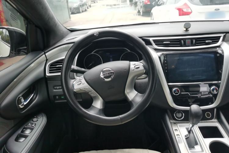 Used Nissan Murano 2021 2.5L XE Two-Wheel Drive Elite Edition Steering Wheel