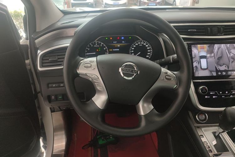 Used Nissan Murano 2021 2.5L XE Two-Wheel Drive Elite Edition Steering Wheel