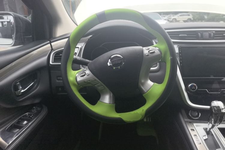 Used Nissan Murano 2021 2.5L XE Two-Wheel Drive Elite Edition Steering Wheel