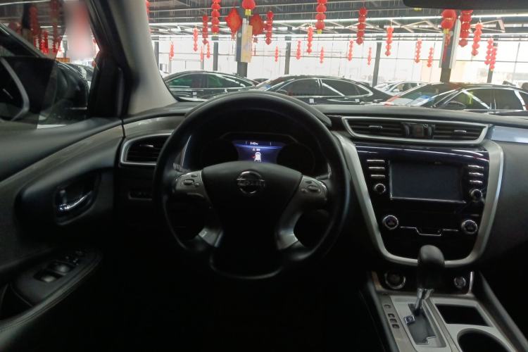 Used Nissan Murano 2021 2.5L XE Two-Wheel Drive Elite Edition Steering Wheel