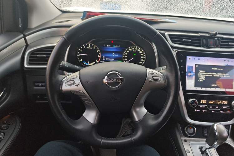 Used Nissan Murano 2021 2.5 S/C HEV XE Four-Wheel Drive Hybrid SmartConnect Prestige Edition Steering Wheel