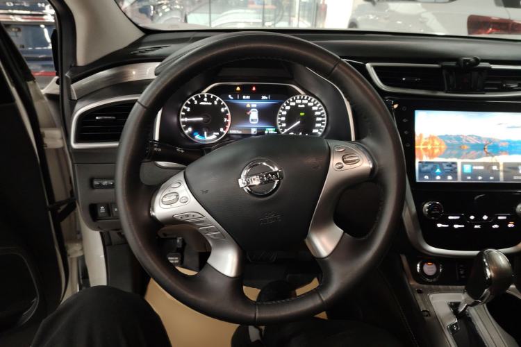 Used Nissan Murano 2021 2.5 S/C HEV XE Four-Wheel Drive Hybrid SmartConnect Prestige Edition Steering Wheel