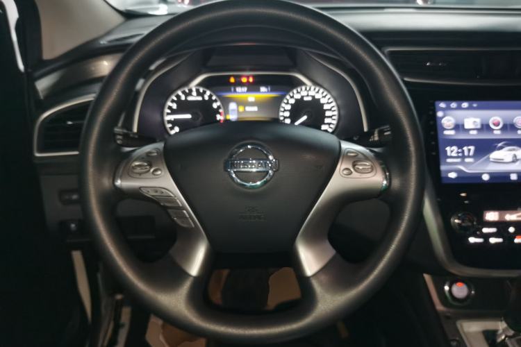 Used Nissan Murano 2021 2.5L XE Two-Wheel Drive Elite Edition Steering Wheel