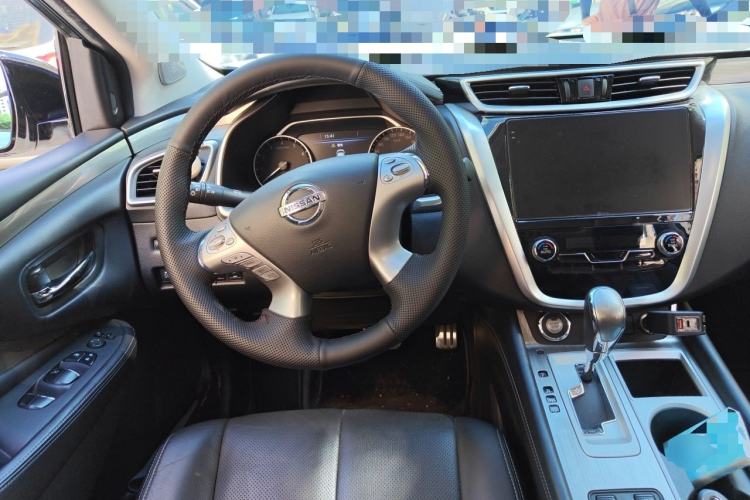 Used Nissan Murano 2021 2.5L XL Two-Wheel Drive Smart Connect Luxury Edition Steering Wheel