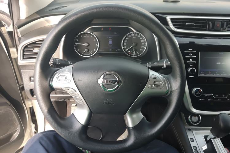 Used Nissan Murano 2021 2.5L XE Two-Wheel Drive Elite Edition Steering Wheel