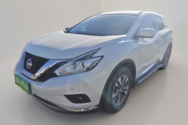 Used Nissan Murano 2021 2.5L XL Two-Wheel Drive Smart Connect Luxury Edition