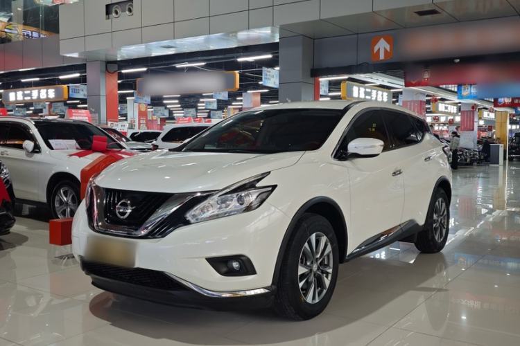 Used Nissan Murano 2021 2.5L XE Two-Wheel Drive Elite Edition Guazi used car, China used car export, Used car for sale, Used cars, Cheapest cars for sale
