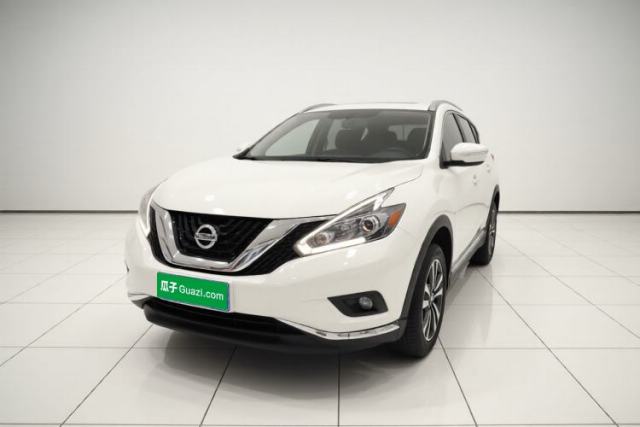 Used Nissan Murano 2021 2.5L XE Two-Wheel Drive Elite Edition