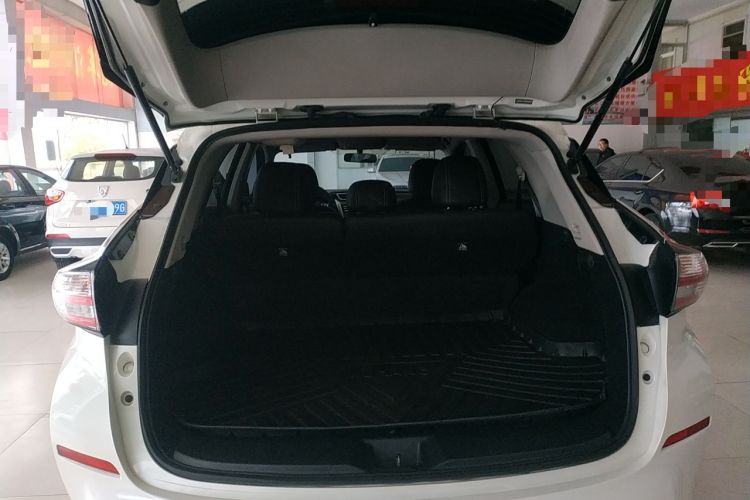 Used Nissan Murano 2021 2.5L XE Two-Wheel Drive Elite Edition Trunk