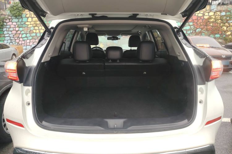 Used Nissan Murano 2021 2.5 S/C HEV XE Four-Wheel Drive Hybrid SmartConnect Prestige Edition Trunk
