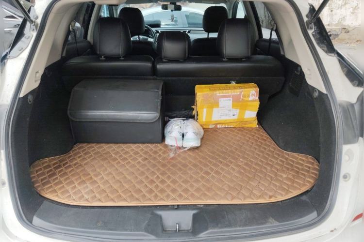 Used Nissan Murano 2021 2.5L XE Two-Wheel Drive Elite Edition Trunk