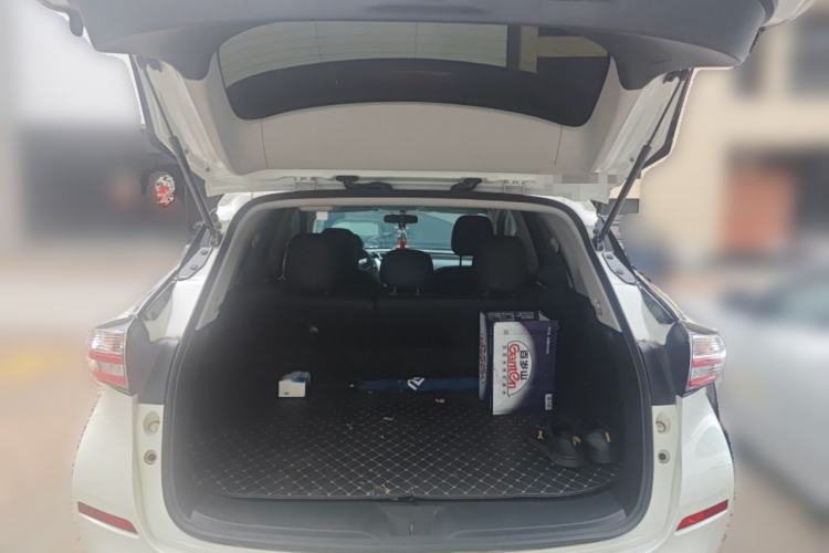 Used Nissan Murano 2021 2.5L XE Two-Wheel Drive Elite Edition Trunk