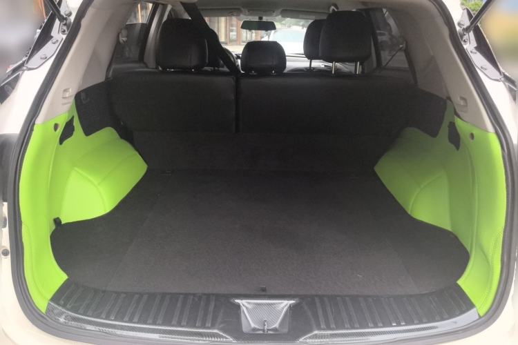 Used Nissan Murano 2021 2.5L XE Two-Wheel Drive Elite Edition Trunk