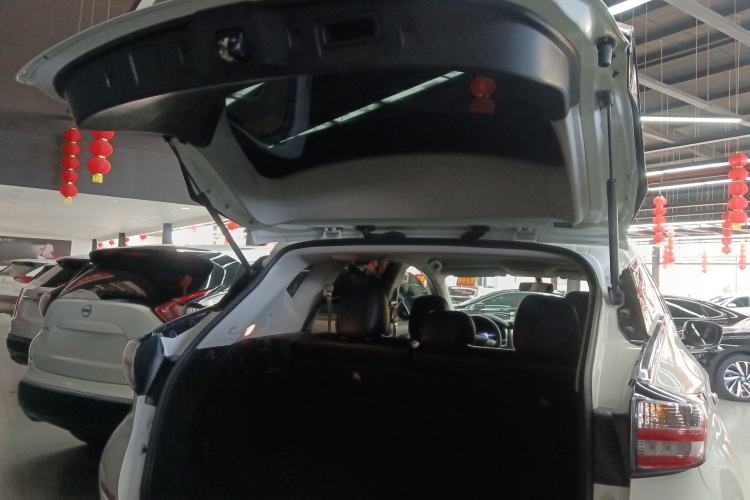 Used Nissan Murano 2021 2.5L XE Two-Wheel Drive Elite Edition Trunk