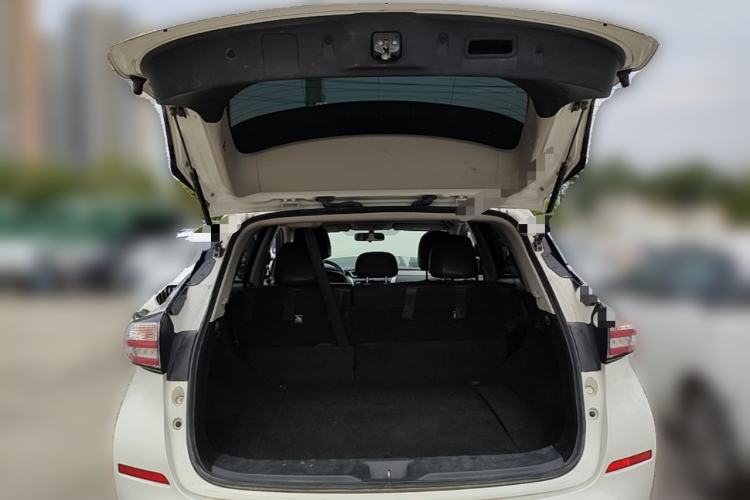 Used Nissan Murano 2021 2.5L XE Two-Wheel Drive Elite Edition Trunk
