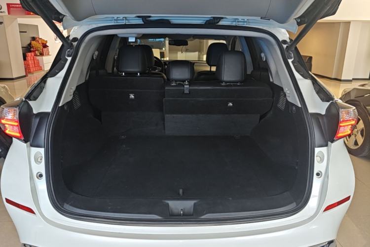 Used Nissan Murano 2021 2.5 S/C HEV XE Four-Wheel Drive Hybrid SmartConnect Prestige Edition Trunk