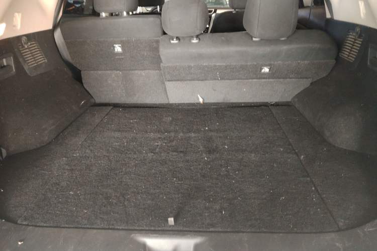 Used Nissan Murano 2021 2.5L XE Two-Wheel Drive Elite Edition Trunk