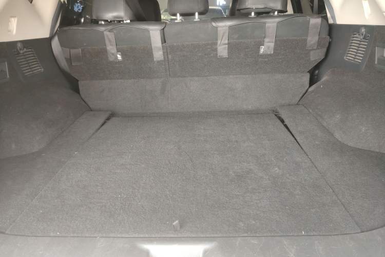 Used Nissan Murano 2021 2.5L XE Two-Wheel Drive Elite Edition Trunk