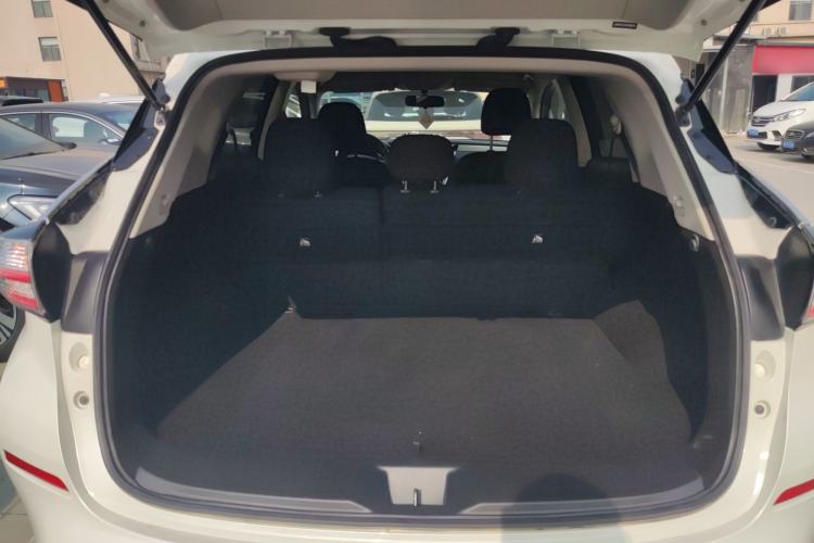 Used Nissan Murano 2021 2.5L XE Two-Wheel Drive Elite Edition Trunk