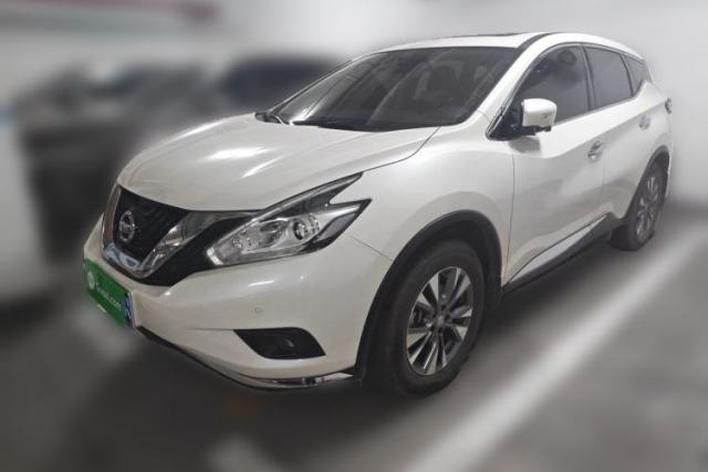 Used Nissan Murano 2021 2.5L XL Two-Wheel Drive Smart Connect Luxury Edition
