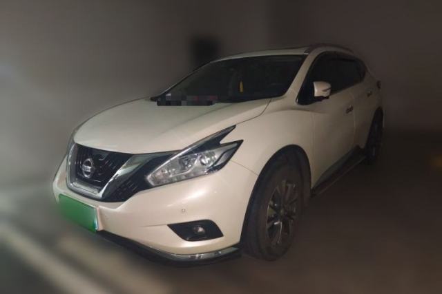 Used Nissan Murano 2021 2.5L XL Two-Wheel Drive Smart Connect Luxury Edition