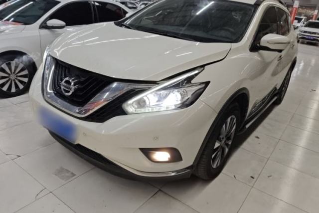Used Nissan Murano 2021 2.5L XL Two-Wheel Drive Smart Connect Luxury Edition