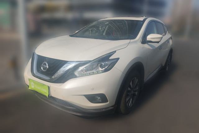 Used Nissan Murano 2021 2.5L XL Two-Wheel Drive Smart Connect Luxury Edition