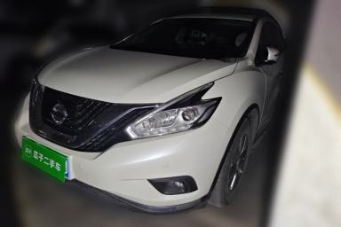 Used Nissan Murano 2021 2.5L XL Two-Wheel Drive Smart Connect Luxury Edition