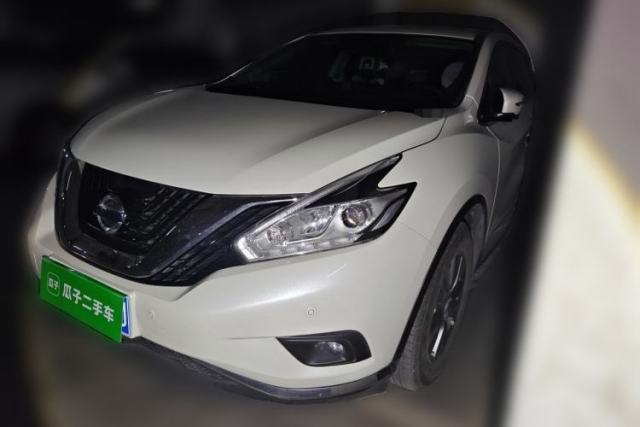 Used Nissan Murano 2021 2.5L XL Two-Wheel Drive Smart Connect Luxury Edition