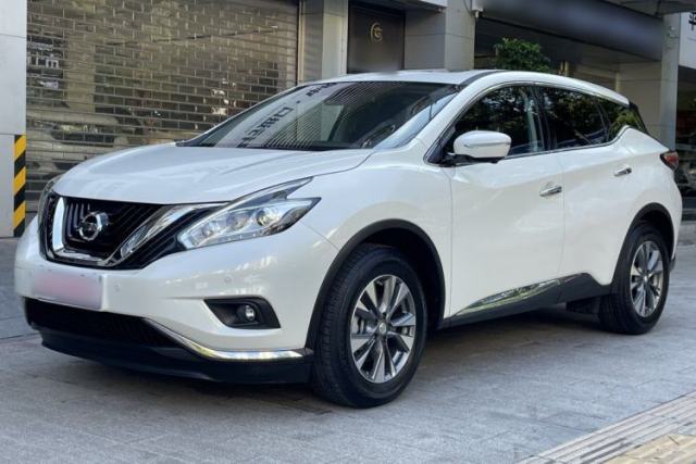 Used Nissan Murano 2021 2.5L XL Two-Wheel Drive Smart Connect Luxury Edition
