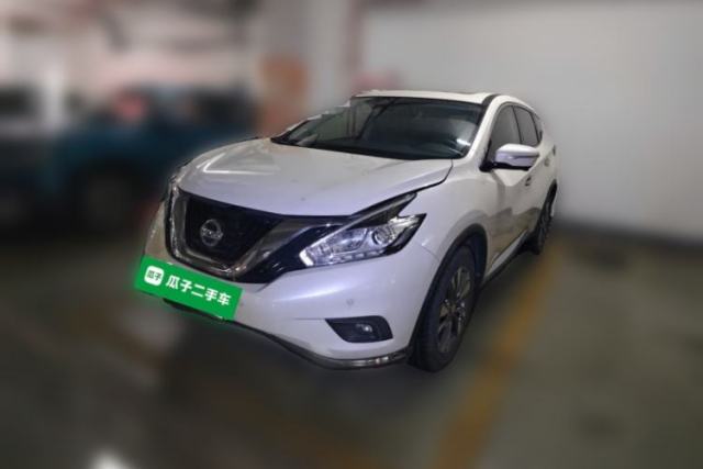 Used Nissan Murano 2021 2.5L XL Two-Wheel Drive Smart Connect Luxury Edition