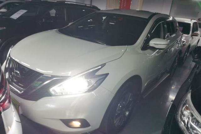 Used Nissan Murano 2021 2.5L XE Two-Wheel Drive Elite Edition