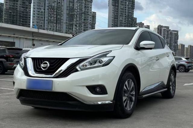 Ojetý Nissan Murano 2021 2.5L XL Two-Wheel Drive Smart Connect Luxury Edition