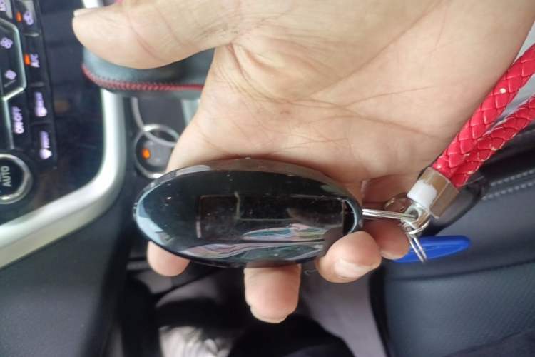 Used Nissan Murano 2021 2.5 S/C HEV XE Four-Wheel Drive Hybrid SmartConnect Prestige Edition Vehicle Key
