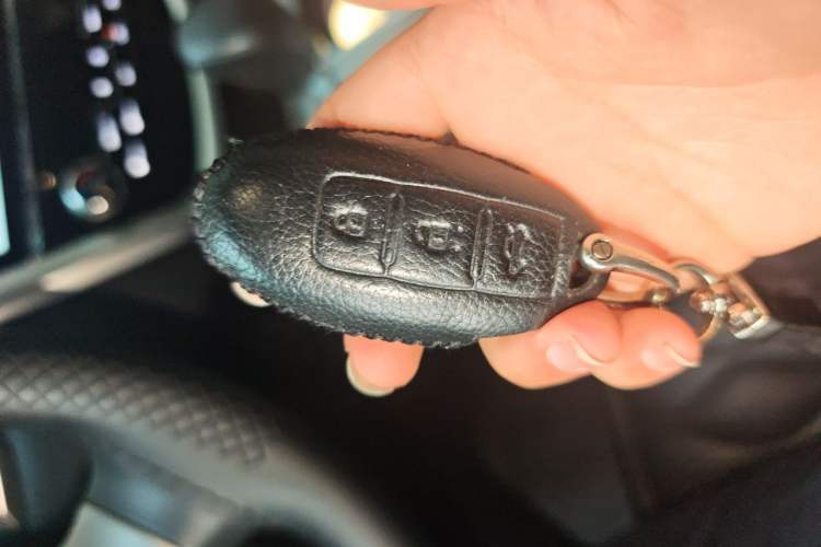 Used Nissan Murano 2021 2.5L XE Two-Wheel Drive Elite Edition Vehicle Key