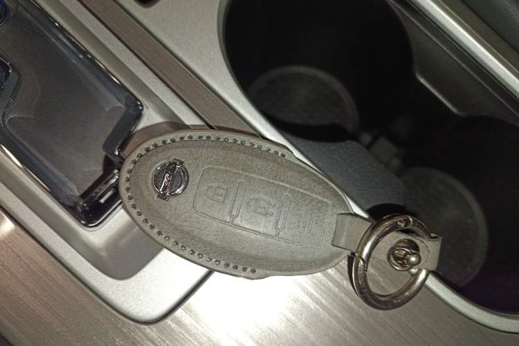 Used Nissan Murano 2021 2.5L XE Two-Wheel Drive Elite Edition Vehicle Key