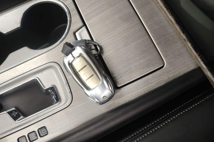 Used Nissan Murano 2021 2.5 S/C HEV XE Four-Wheel Drive Hybrid SmartConnect Prestige Edition Vehicle Key