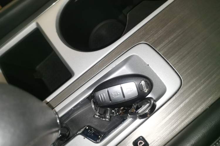 Used Nissan Murano 2021 2.5L XE Two-Wheel Drive Elite Edition Vehicle Key